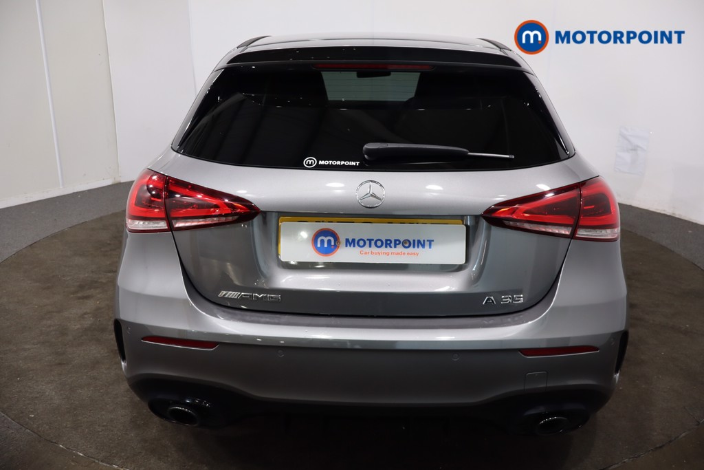 Mercedes-Benz A Class Executive Edition Automatic Petrol Hatchback - Stock Number (1587001) - 34th supplementary image