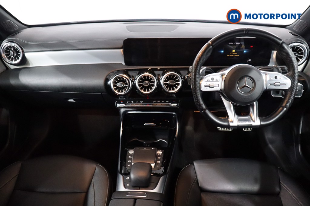 Mercedes-Benz A Class Executive Edition Automatic Petrol Hatchback - Stock Number (1587001) - 1st supplementary image