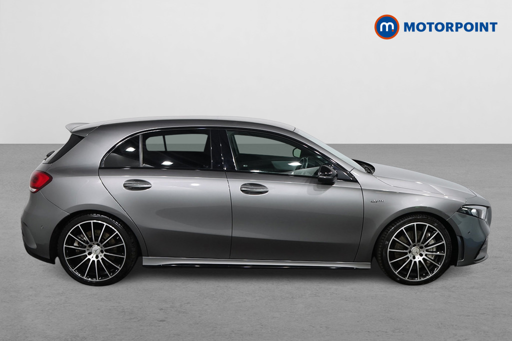 Mercedes-Benz A Class Executive Edition Automatic Petrol Hatchback - Stock Number (1587001) - Drivers side