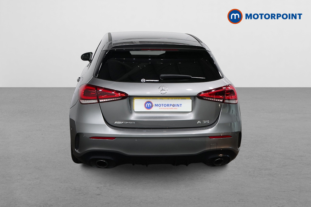 Mercedes-Benz A Class Executive Edition Automatic Petrol Hatchback - Stock Number (1587001) - Rear bumper