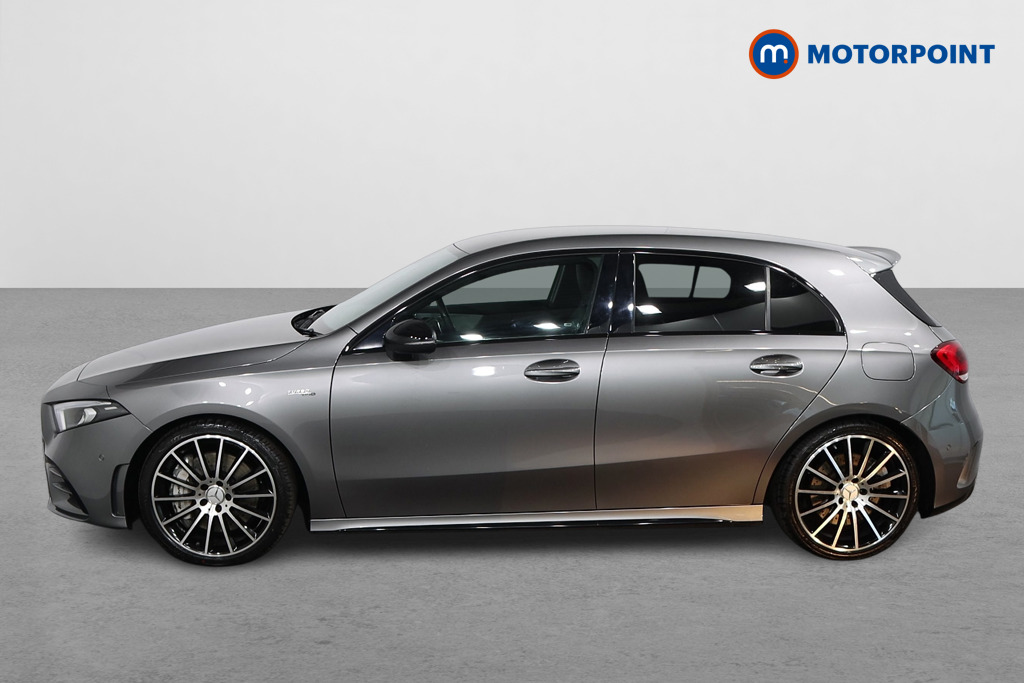 Mercedes-Benz A Class Executive Edition Automatic Petrol Hatchback - Stock Number (1587001) - Passenger side