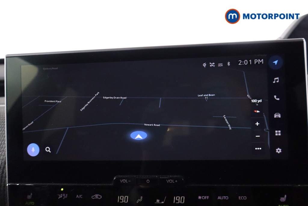 Toyota Bz4x Motion Automatic Electric SUV - Stock Number (1587006) - 2nd supplementary image