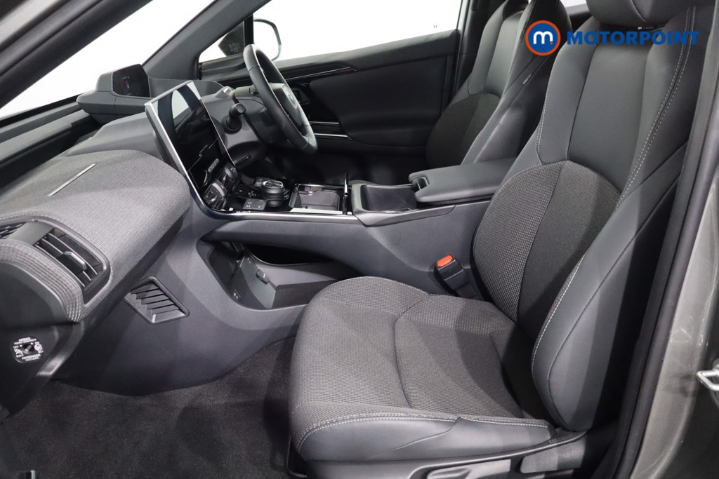 Toyota Bz4x Motion Automatic Electric SUV - Stock Number (1587006) - 4th supplementary image