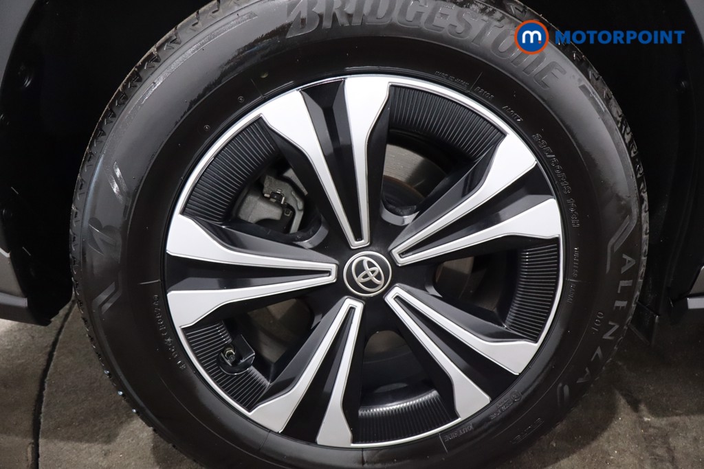 Toyota Bz4x Motion Automatic Electric SUV - Stock Number (1587006) - 9th supplementary image