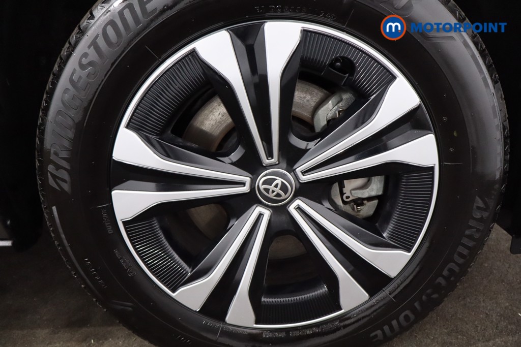 Toyota Bz4x Motion Automatic Electric SUV - Stock Number (1587006) - 10th supplementary image