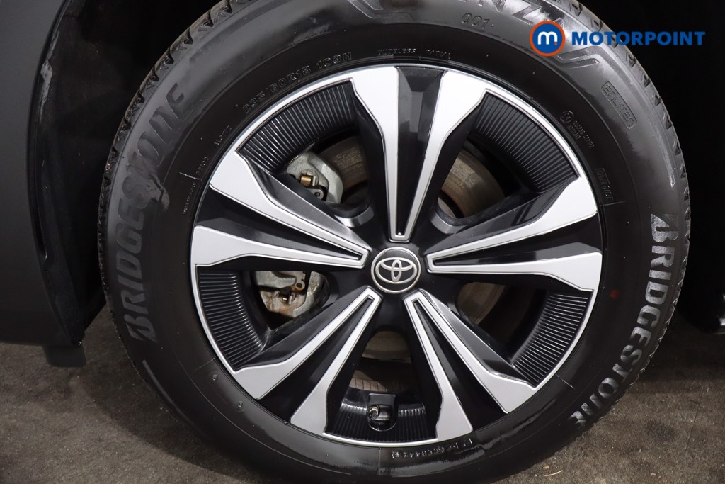 Toyota Bz4x Motion Automatic Electric SUV - Stock Number (1587006) - 11th supplementary image