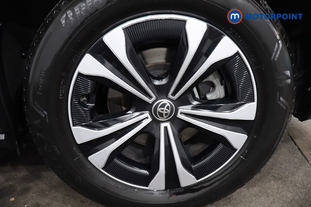 Toyota Bz4x Motion Automatic Electric SUV - Stock Number (1587006) - 12th supplementary image