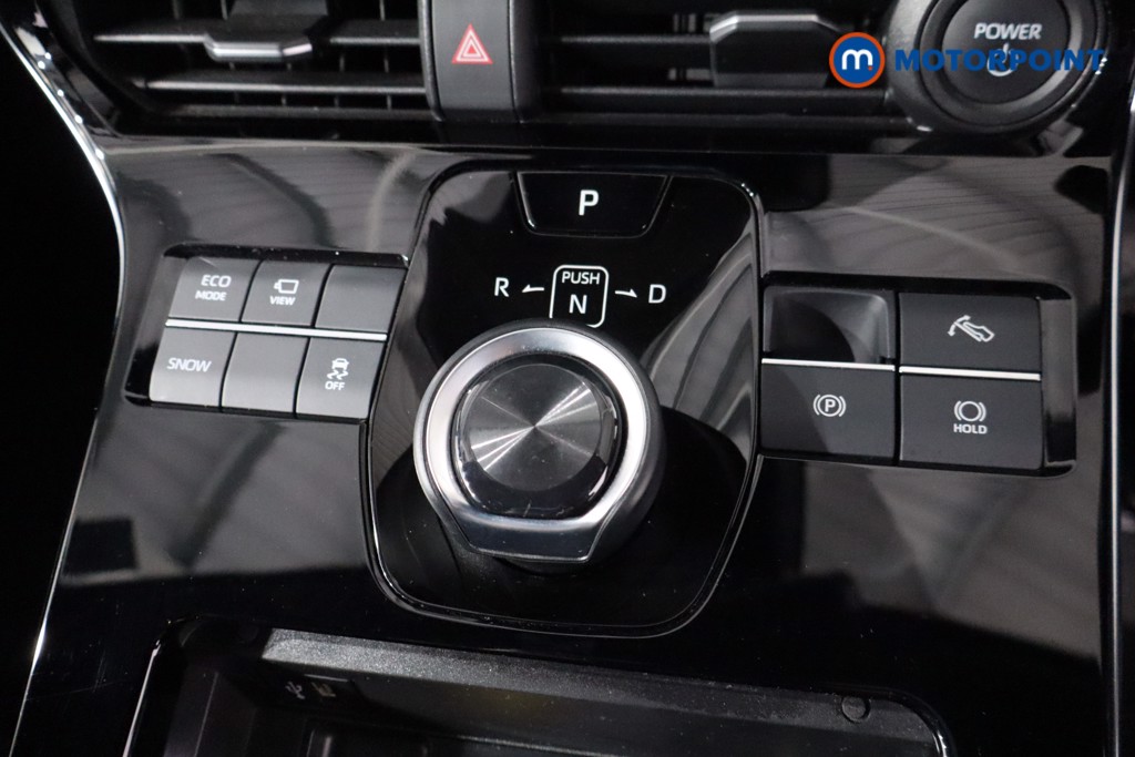 Toyota Bz4x Motion Automatic Electric SUV - Stock Number (1587006) - 14th supplementary image