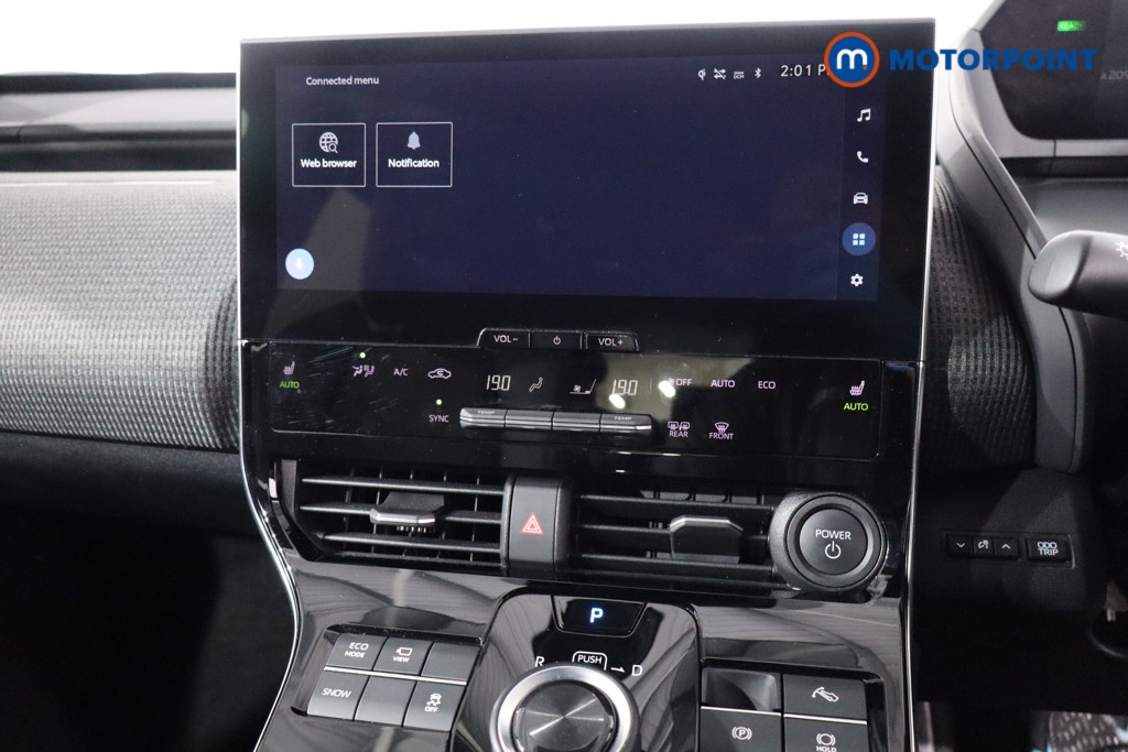 Toyota Bz4x Motion Automatic Electric SUV - Stock Number (1587006) - 15th supplementary image