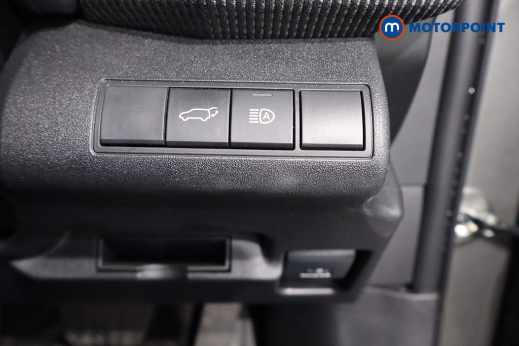 Toyota Bz4x Motion Automatic Electric SUV - Stock Number (1587006) - 21st supplementary image