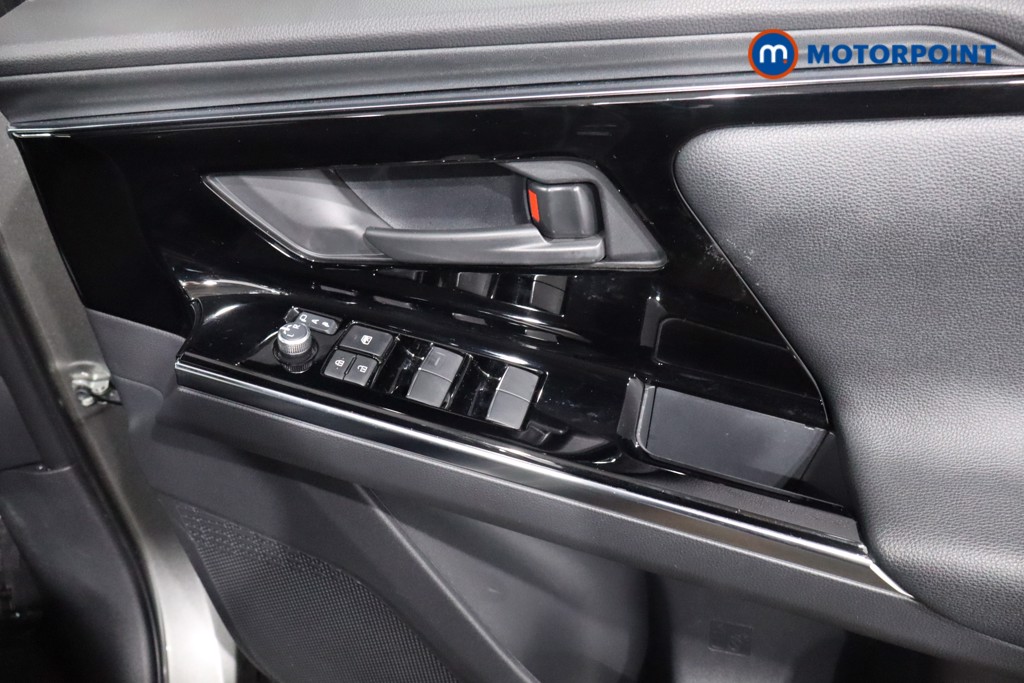 Toyota Bz4x Motion Automatic Electric SUV - Stock Number (1587006) - 22nd supplementary image