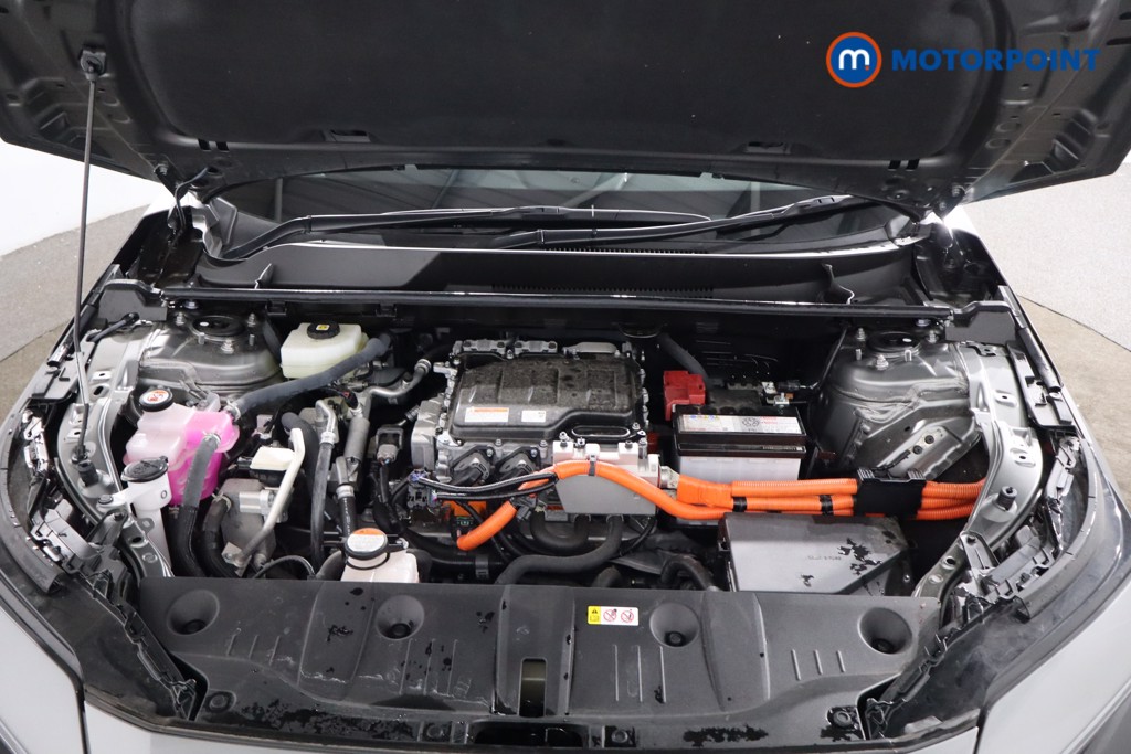 Toyota Bz4x Motion Automatic Electric SUV - Stock Number (1587006) - 32nd supplementary image