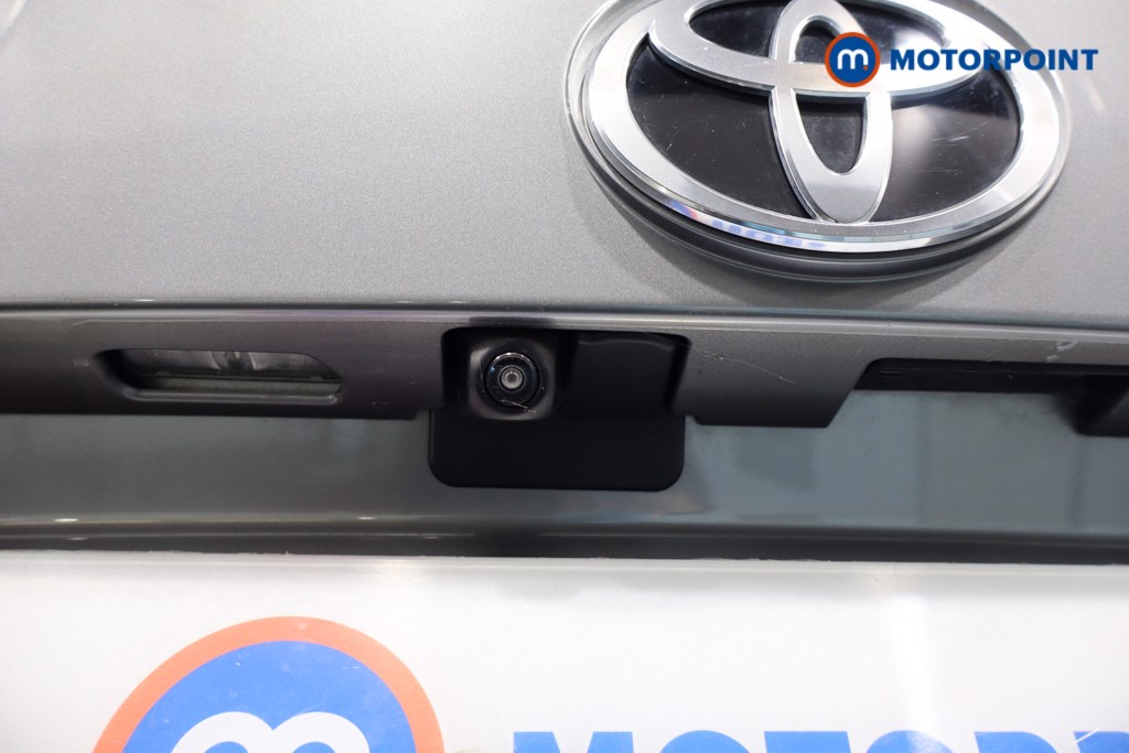 Toyota Bz4x Motion Automatic Electric SUV - Stock Number (1587006) - 37th supplementary image