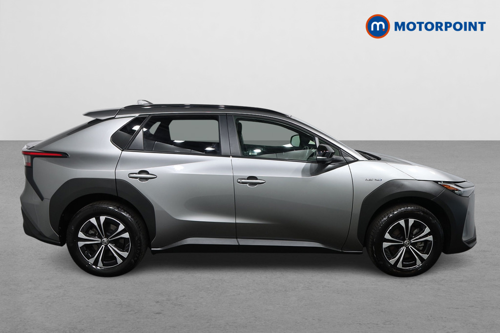 Toyota Bz4x Motion Automatic Electric SUV - Stock Number (1587006) - Drivers side