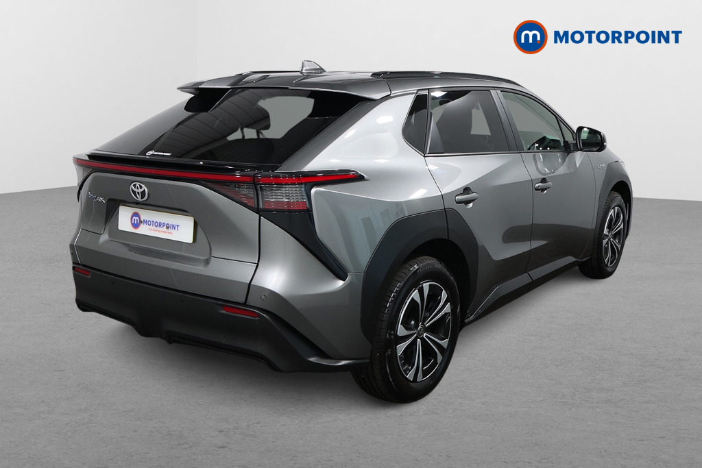 Toyota Bz4x Motion Automatic Electric SUV - Stock Number (1587006) - Drivers side rear corner