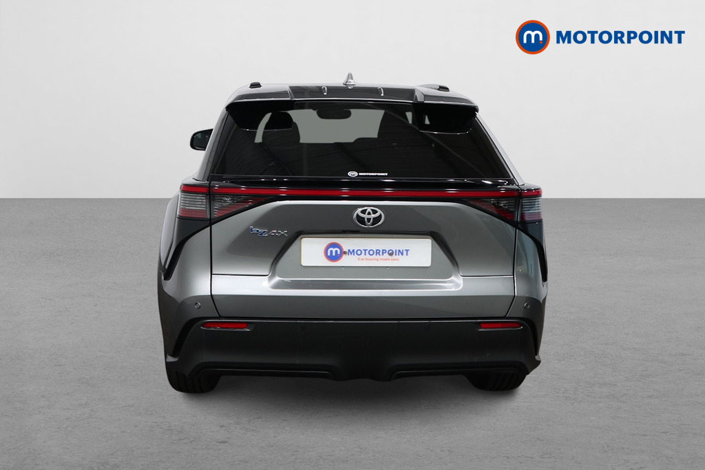 Toyota Bz4x Motion Automatic Electric SUV - Stock Number (1587006) - Rear bumper