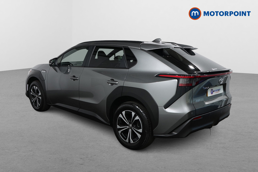 Toyota Bz4x Motion Automatic Electric SUV - Stock Number (1587006) - Passenger side rear corner