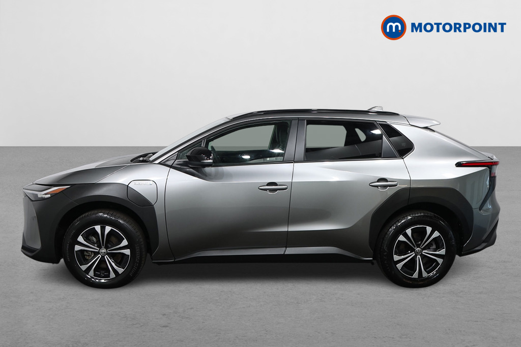 Toyota Bz4x Motion Automatic Electric SUV - Stock Number (1587006) - Passenger side