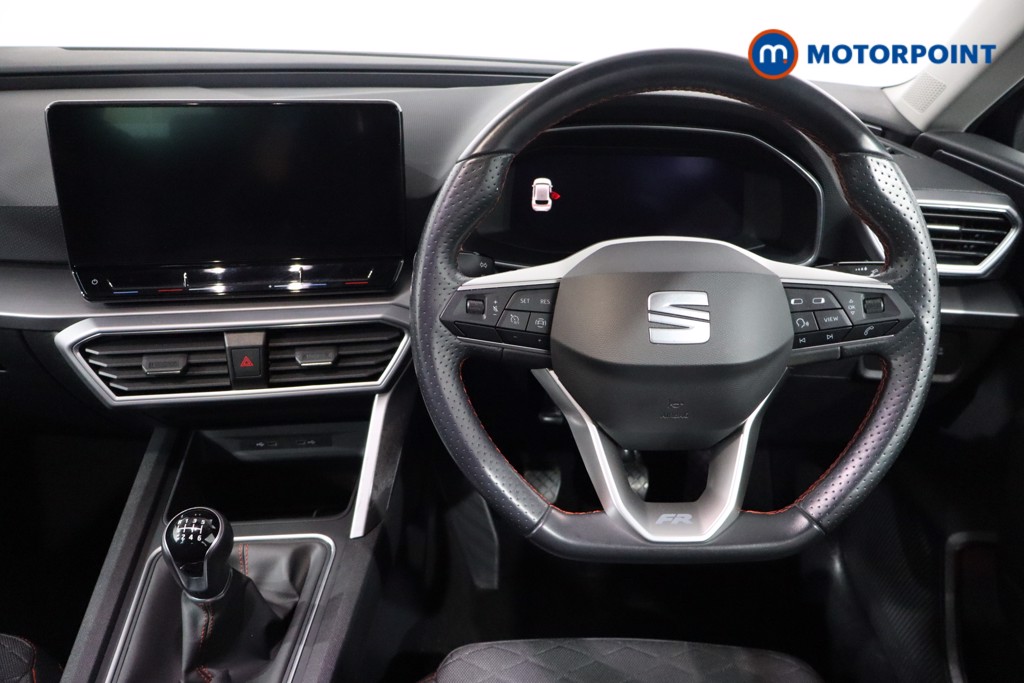 Seat Leon FR Manual Petrol Hatchback - Stock Number (1587042) - 3rd supplementary image
