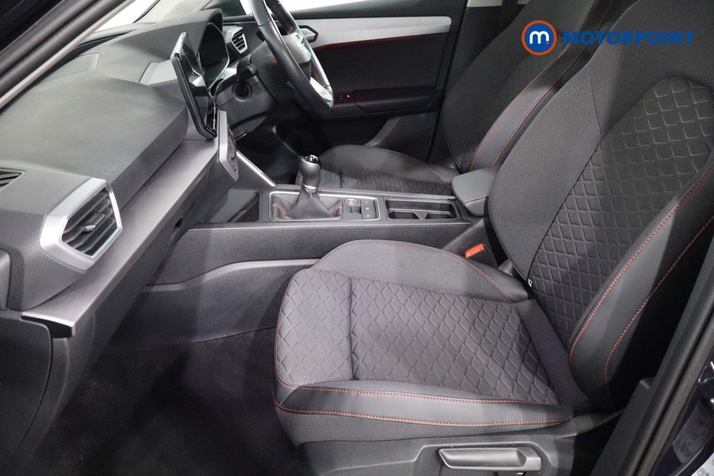 Seat Leon FR Manual Petrol Hatchback - Stock Number (1587042) - 4th supplementary image