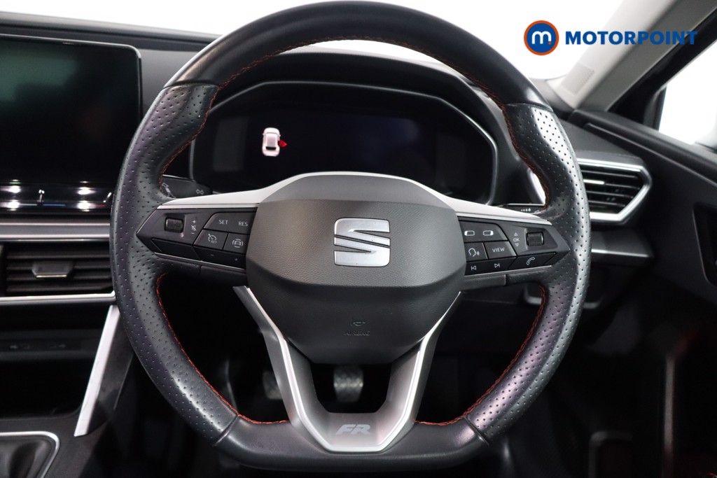 Seat Leon FR Manual Petrol Hatchback - Stock Number (1587042) - 6th supplementary image