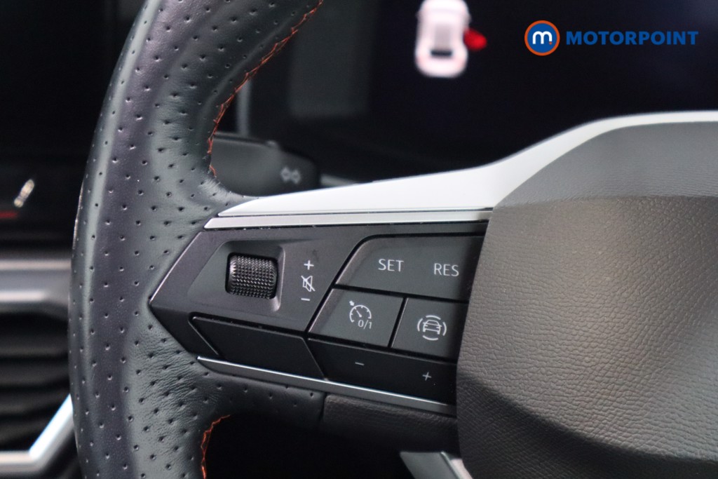 Seat Leon FR Manual Petrol Hatchback - Stock Number (1587042) - 7th supplementary image
