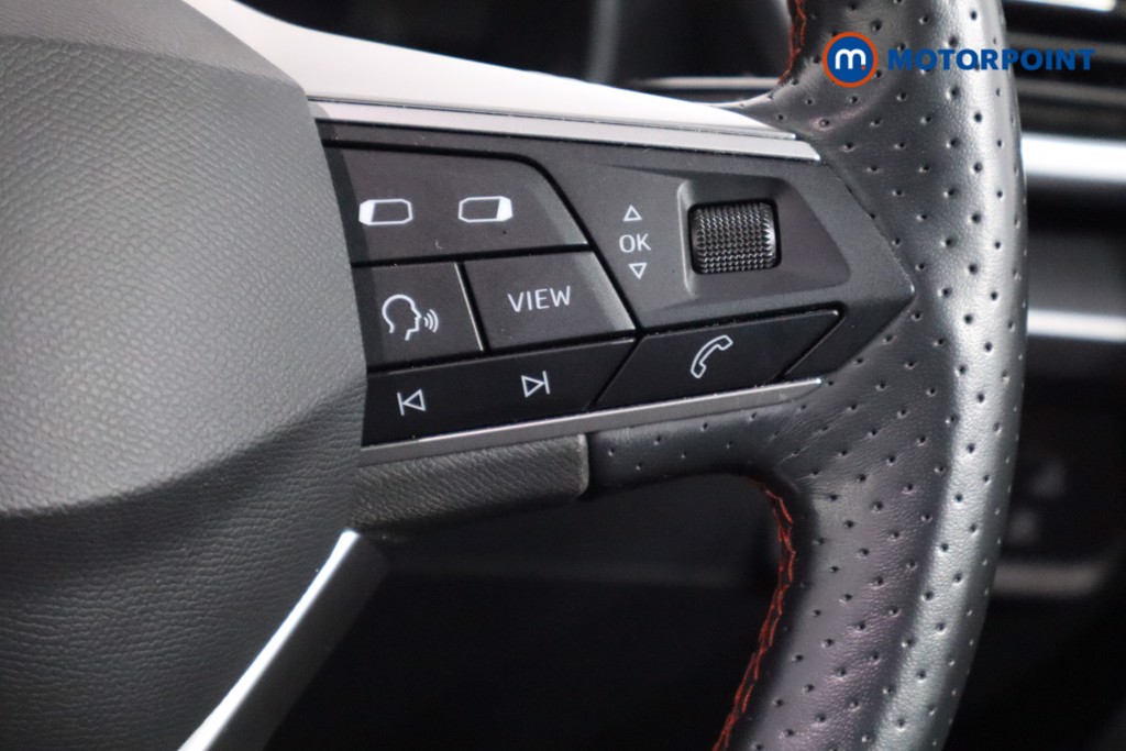 Seat Leon FR Manual Petrol Hatchback - Stock Number (1587042) - 8th supplementary image