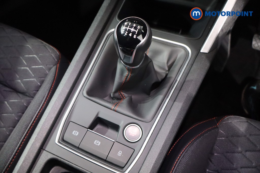 Seat Leon FR Manual Petrol Hatchback - Stock Number (1587042) - 14th supplementary image