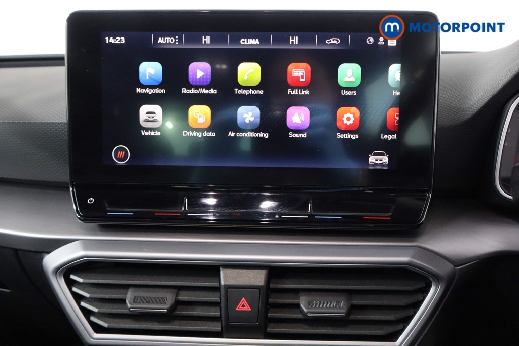 Seat Leon FR Manual Petrol Hatchback - Stock Number (1587042) - 15th supplementary image