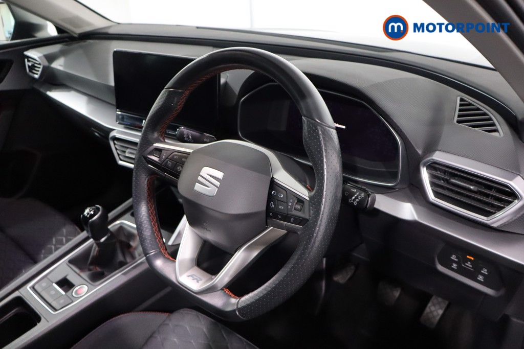 Seat Leon FR Manual Petrol Hatchback - Stock Number (1587042) - 22nd supplementary image
