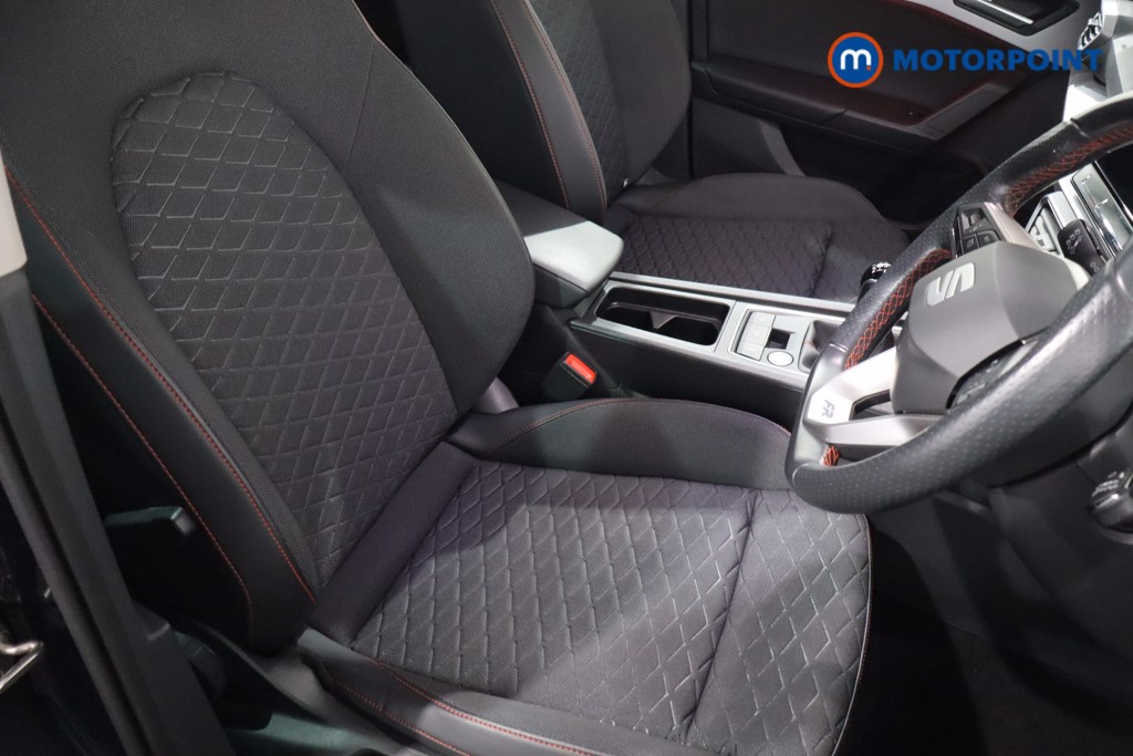 Seat Leon FR Manual Petrol Hatchback - Stock Number (1587042) - 23rd supplementary image