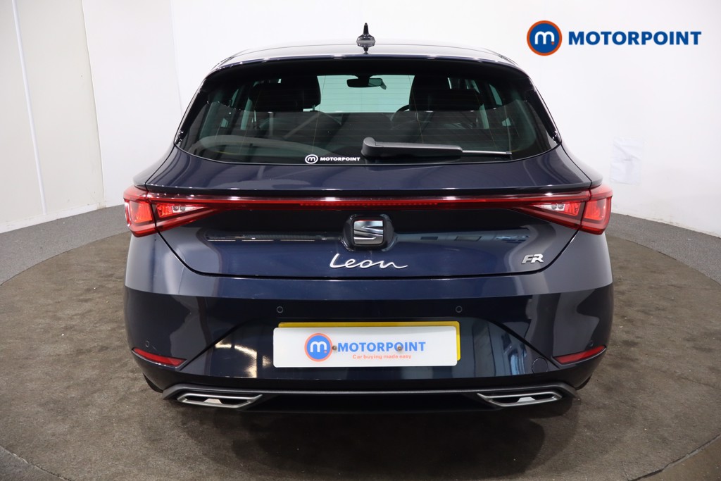 Seat Leon FR Manual Petrol Hatchback - Stock Number (1587042) - 35th supplementary image