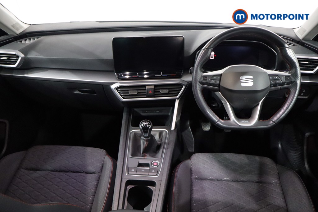 Seat Leon FR Manual Petrol Hatchback - Stock Number (1587042) - 1st supplementary image