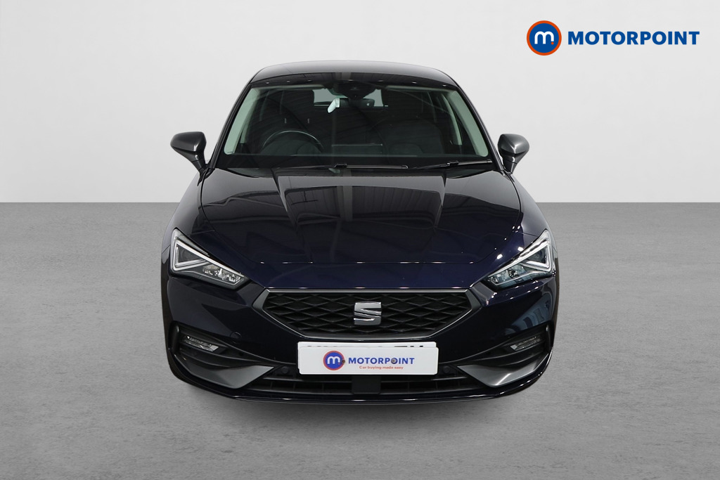 Seat Leon FR Manual Petrol Hatchback - Stock Number (1587042) - Front bumper