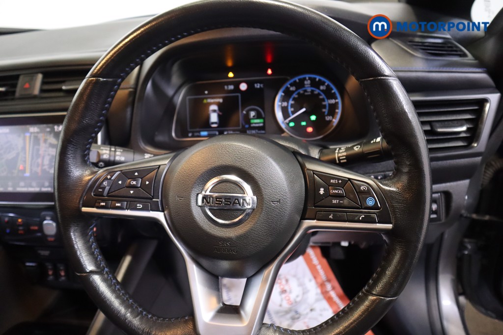 Nissan Leaf Tekna Automatic Electric Hatchback - Stock Number (1587057) - 3rd supplementary image