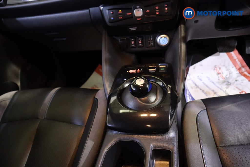 Nissan Leaf Tekna Automatic Electric Hatchback - Stock Number (1587057) - 6th supplementary image