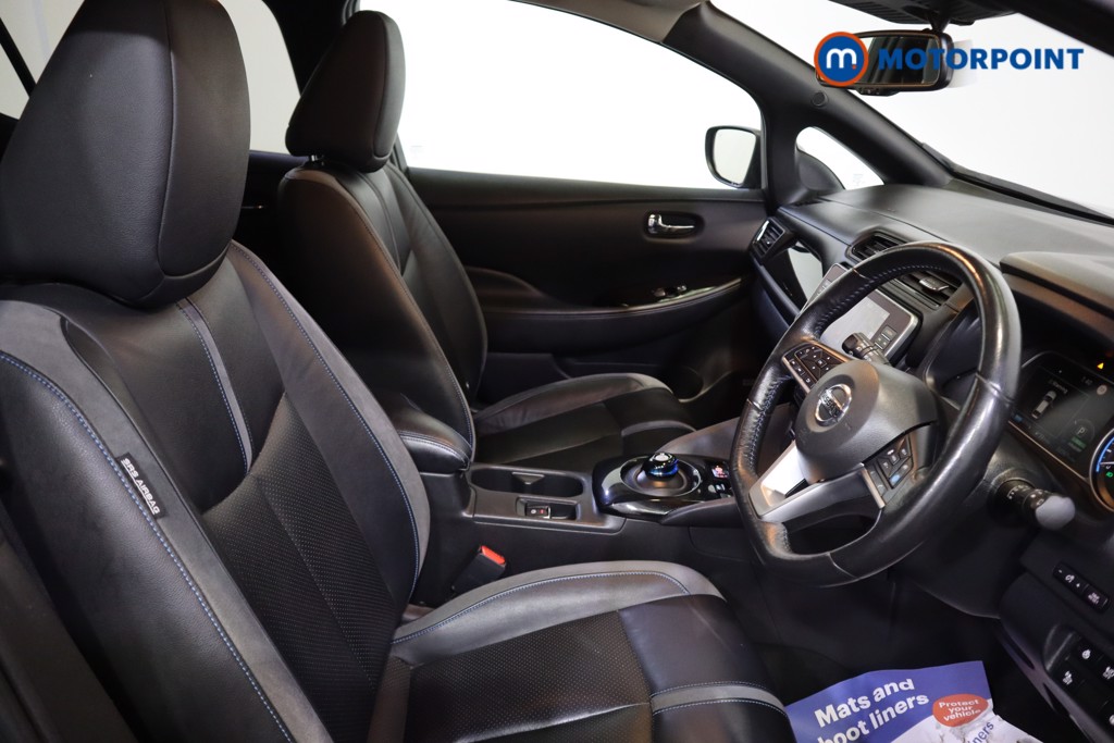 Nissan Leaf Tekna Automatic Electric Hatchback - Stock Number (1587057) - 17th supplementary image