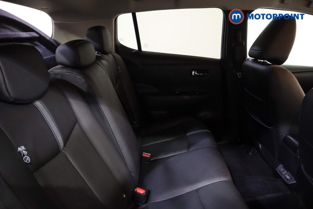 Nissan Leaf Tekna Automatic Electric Hatchback - Stock Number (1587057) - 18th supplementary image