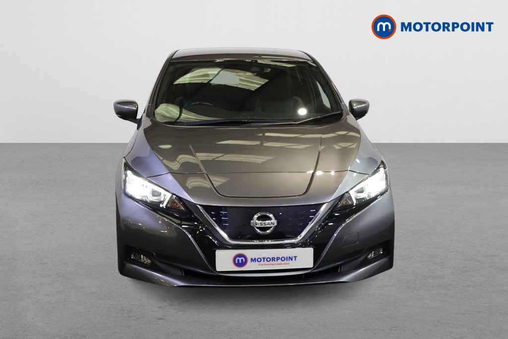 Nissan Leaf Tekna Automatic Electric Hatchback - Stock Number (1587057) - Front bumper