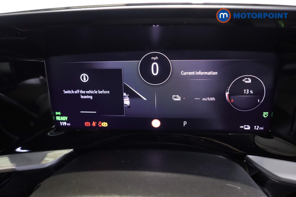 Vauxhall Mokka Ultimate Automatic Electric SUV - Stock Number (1587100) - 4th supplementary image