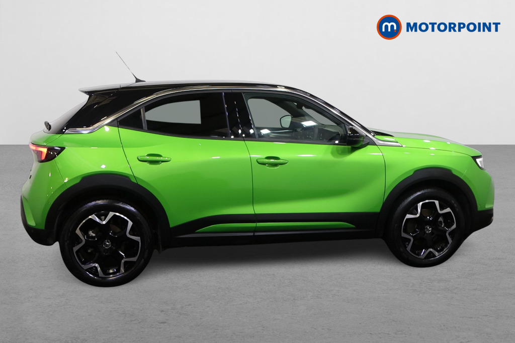 Vauxhall Mokka Ultimate Automatic Electric SUV - Stock Number (1587100) - Drivers side