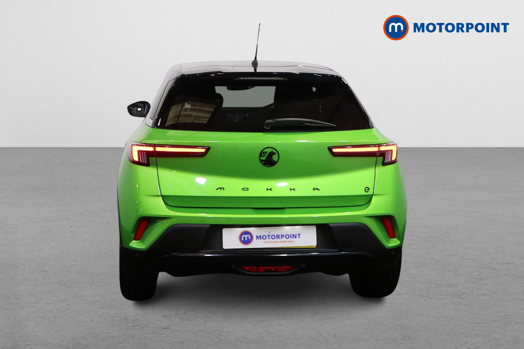 Vauxhall Mokka Ultimate Automatic Electric SUV - Stock Number (1587100) - Rear bumper
