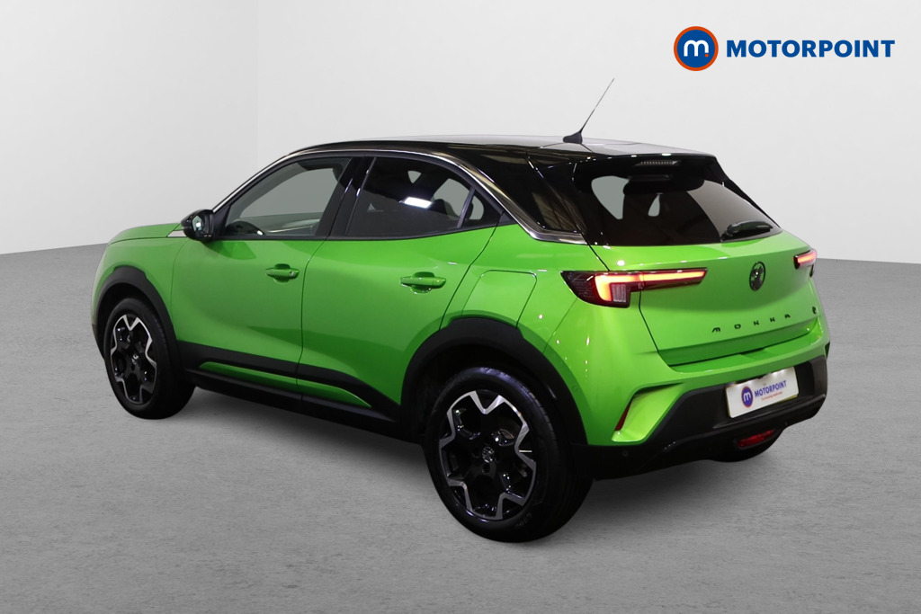 Vauxhall Mokka Ultimate Automatic Electric SUV - Stock Number (1587100) - Passenger side rear corner