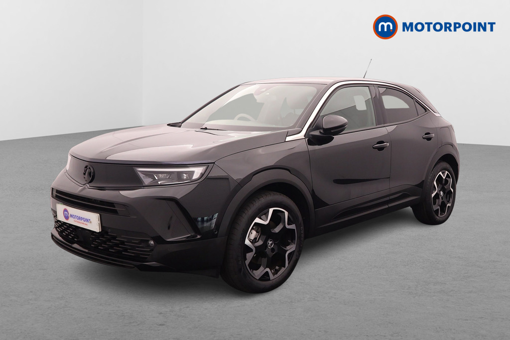Vauxhall Mokka Ultimate Automatic Electric SUV - Stock Number (1587115) - Passenger side front corner