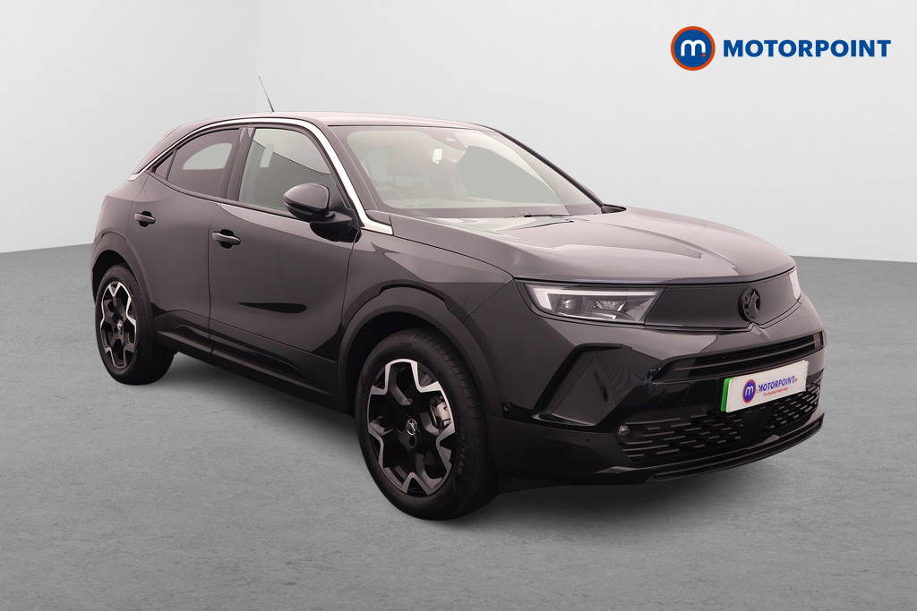 Vauxhall Mokka Ultimate Automatic Electric SUV - Stock Number (1587115) - Drivers side front corner
