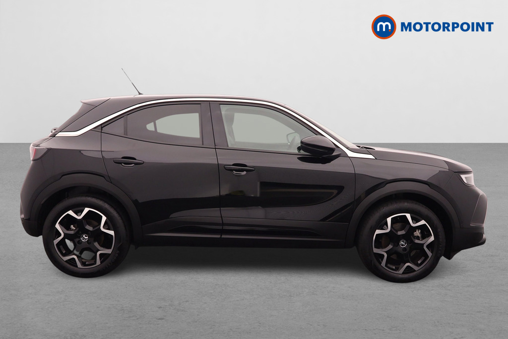 Vauxhall Mokka Ultimate Automatic Electric SUV - Stock Number (1587115) - Drivers side