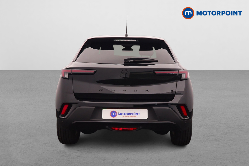 Vauxhall Mokka Ultimate Automatic Electric SUV - Stock Number (1587115) - Rear bumper