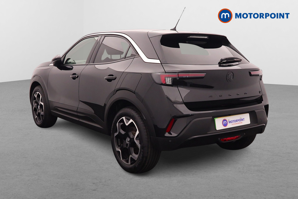 Vauxhall Mokka Ultimate Automatic Electric SUV - Stock Number (1587115) - Passenger side rear corner