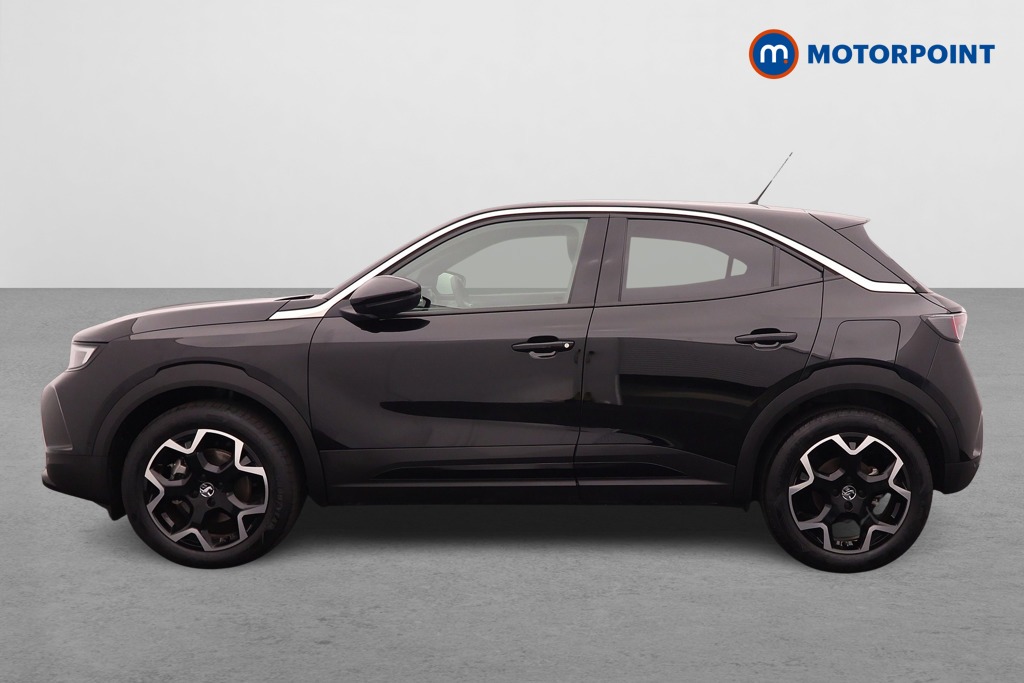 Vauxhall Mokka Ultimate Automatic Electric SUV - Stock Number (1587115) - Passenger side