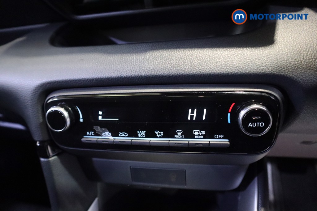 Toyota Yaris Icon Automatic Petrol-Electric Hybrid Hatchback - Stock Number (1587138) - 5th supplementary image